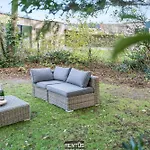 Tatil Evi Zee En - With Garden And Parking Middelkerke