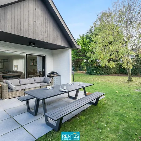 Zee En - With Garden And Parking * Миделкерк