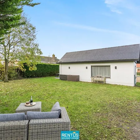 Zee En - With Garden And Parking Дом отдыха *