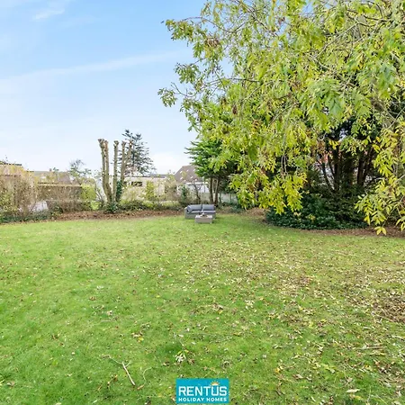 Zee En - With Garden And Parking * Миделкерк