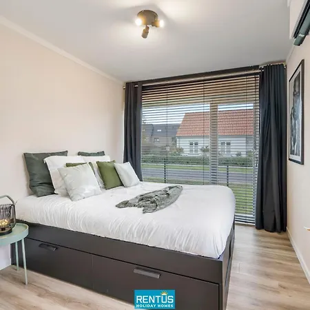 Zee En - With Garden And Parking 別荘 ミデルケルケ