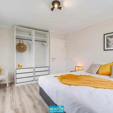 Zee En - With Garden And Parking * Миделкерк