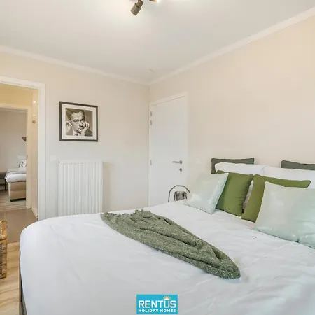 Zee En - With Garden And Parking Дом отдыха