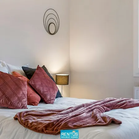 別荘 Zee En - With Garden And Parking