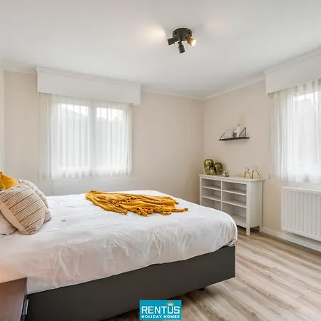 別荘 Zee En - With Garden And Parking *