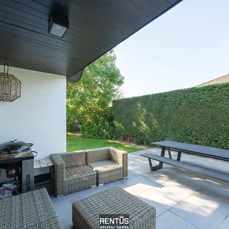 بيت للعطل Zee En - With Garden And Parking